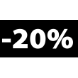 Знижка 20%