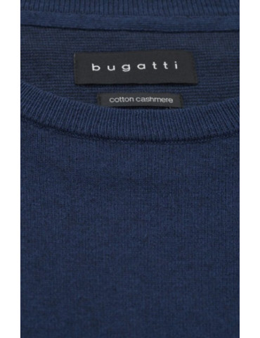 Bugatti Светр чоловічий синій 65520/380