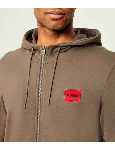 HUGO. Спортивний костюм кофта 50447972