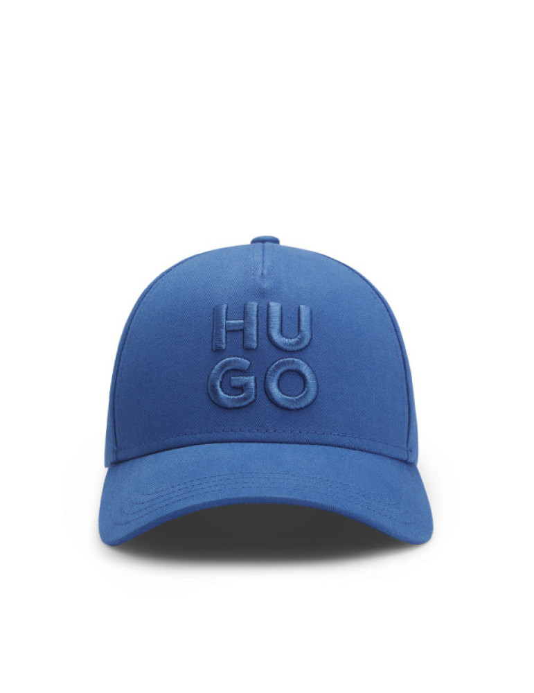 HUGO. Кепка синій 50533409