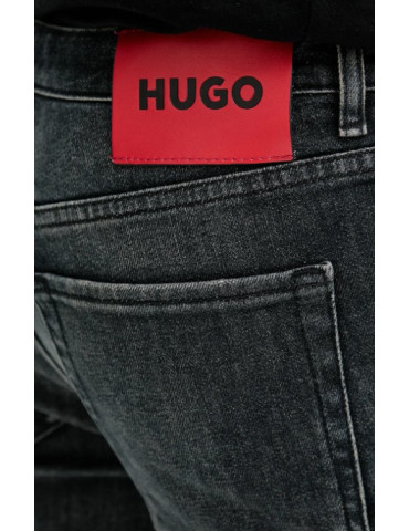 HUGO. Джинси чоловічі сірі 50542702