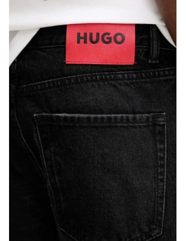 HUGO. Джинси чоловічі чорні 50542756