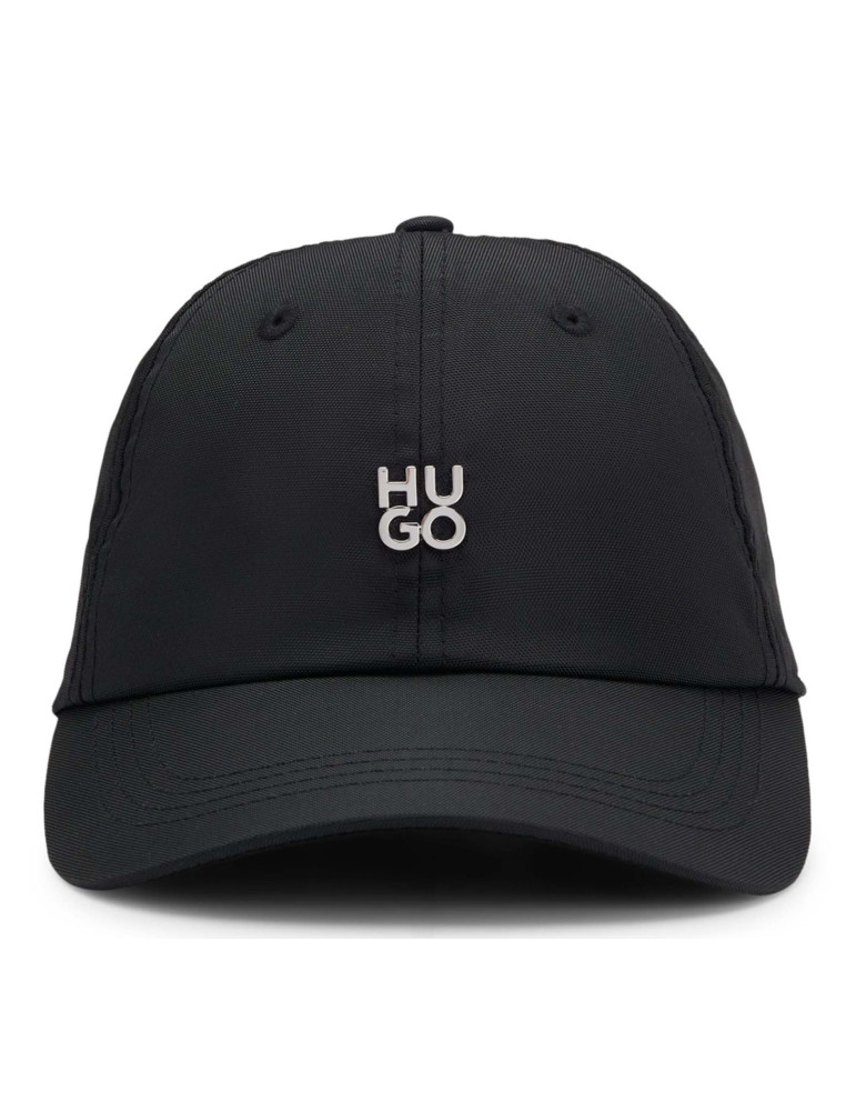 HUGO. Кепка чорний 50544389