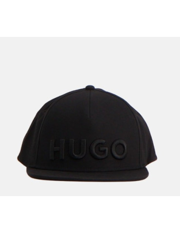 HUGO. Кепка чорний 50544426
