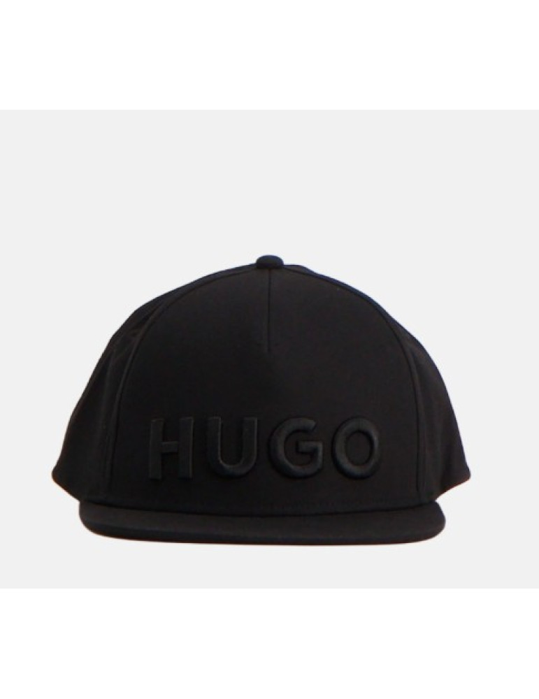 HUGO. Кепка чорний 50544426
