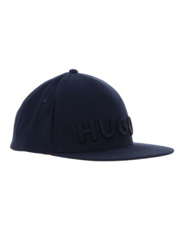 HUGO. Кепка синій 50544426