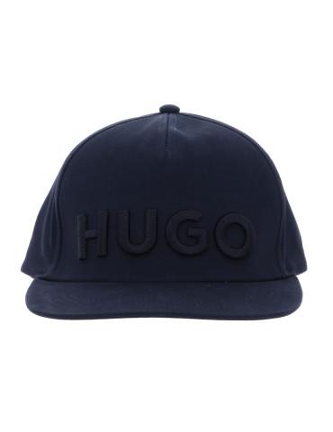 HUGO. Кепка синій 50544426