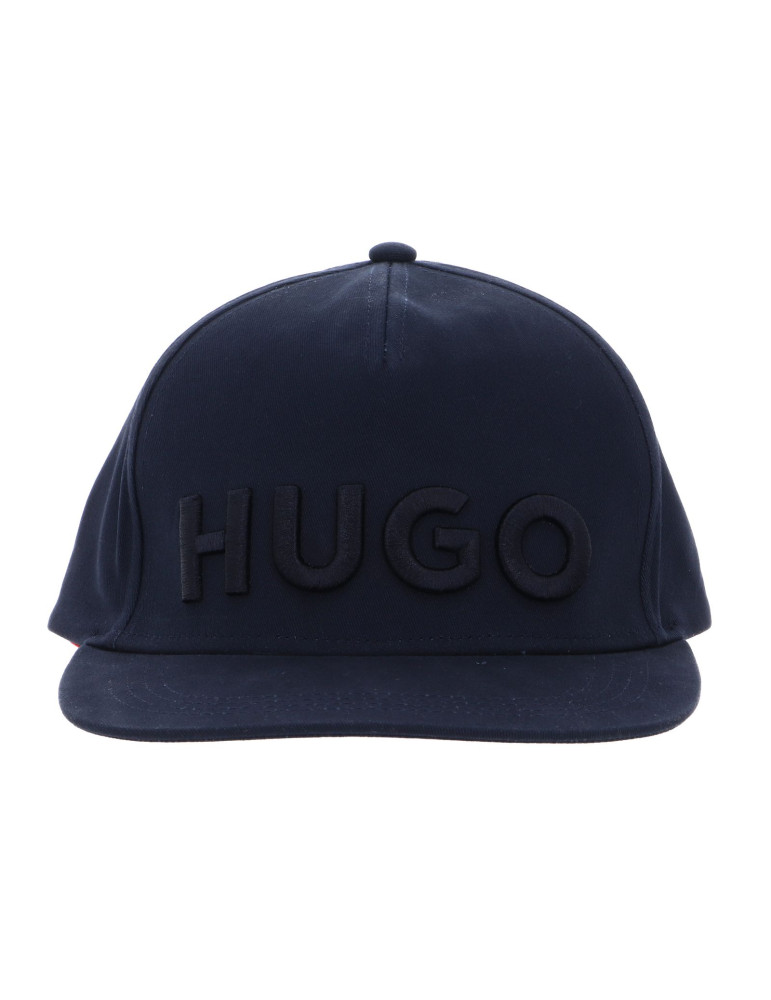 HUGO. Кепка синій 50544426