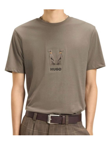 HUGO. Футболка 50549154 032