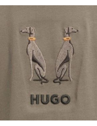 HUGO. Футболка 50549154 032