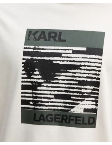 Lagerfeld Футболка 755131 554225 80