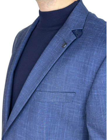 Digel. Чоловічий піджак Modern Синій 1140041/22