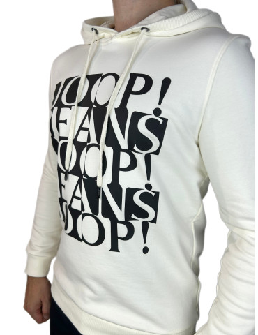 Joop! Спортивний костюм худі Айворі 10012417