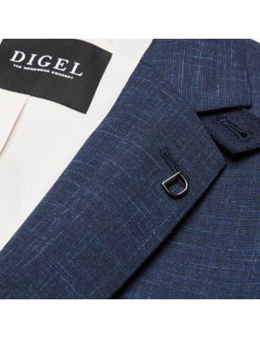 Digel. Піджак чоловічий Modern Синій 1230055/23