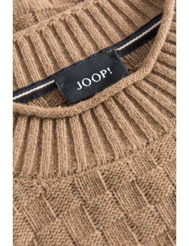Joop! Светр чоловічий Кемел 30032489/257