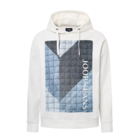 Joop! Спортивний костюм Толстовка Худі Молочний 30040055/107