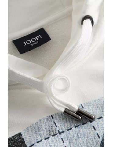 Joop! Спортивний костюм Толстовка Худі Молочний 30040055/107