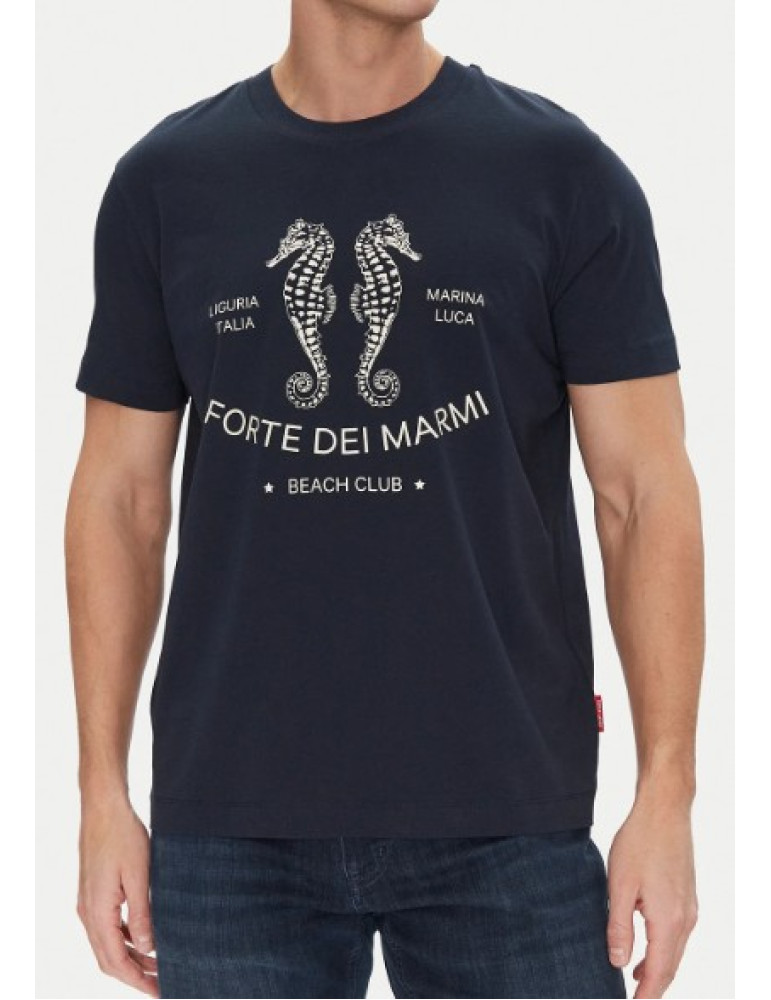 Joop! Футболка темно синІй 30045693-405
