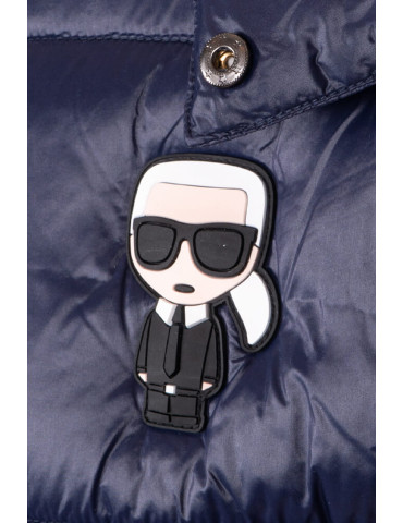 Lagerfeld. Куртка чоловіча синій 5505022 544590 690