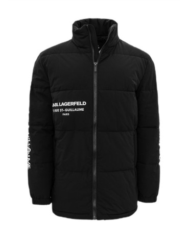 Lagerfeld. Куртка чоловіча Чорний 524511/990