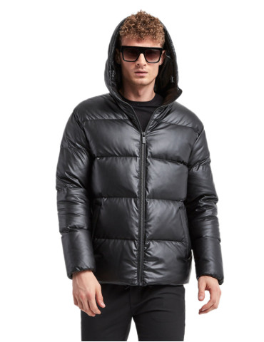 Lagerfeld Куртка чоловіча Чорний 524549/990