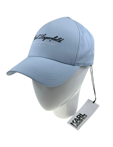 Lagerfeld Кепка Блакитний 541123/620