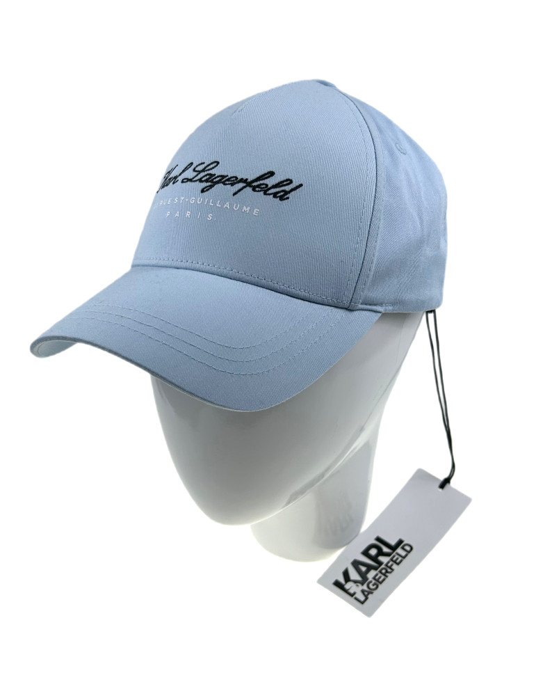 Lagerfeld Кепка Блакитний 541123/620