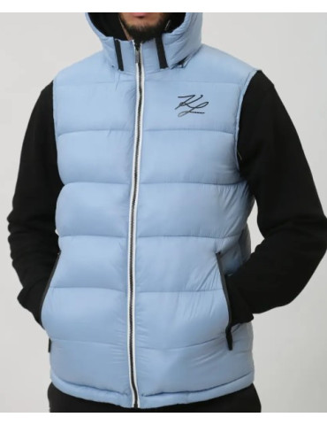 Lagerfeld. Жилет чоловічий Блакитний 541590/630