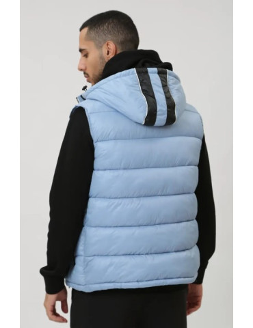 Lagerfeld. Жилет чоловічий Блакитний 541590/630