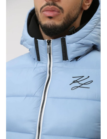 Lagerfeld. Жилет чоловічий Блакитний 541590/630