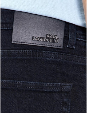 Lagerfeld. Джинси чоловічі темно-синій 541830/699