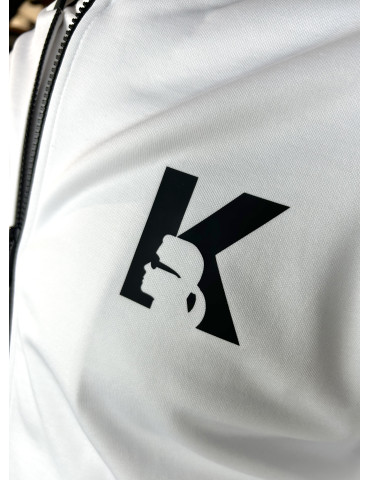 Lagerfeld. Спортивний костюм Толстовка Білий 541905/10