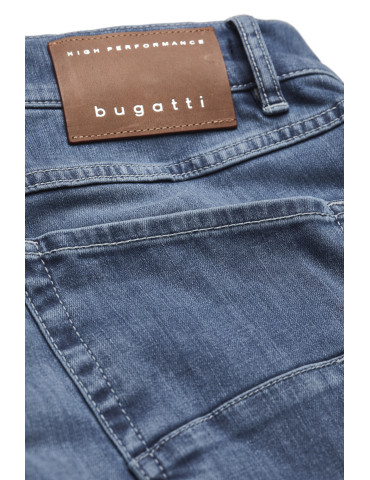 Bugatti. Джинси чоловічі Flexcity Блакитний 56648А/345