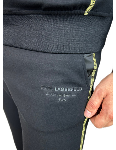 Lagerfeld Спортивний костюм Штани Чорний 705014/130