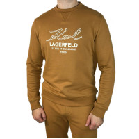 Lagerfeld. Спортивний костюм толстовка Кемел 705025 544910 440 Lagerfeld. Спортивний костюм толстовка Кемел 705025 544910 440