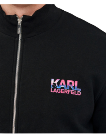 Lagerfeld. Спортивний костюм Чорний толстовка 705073/990