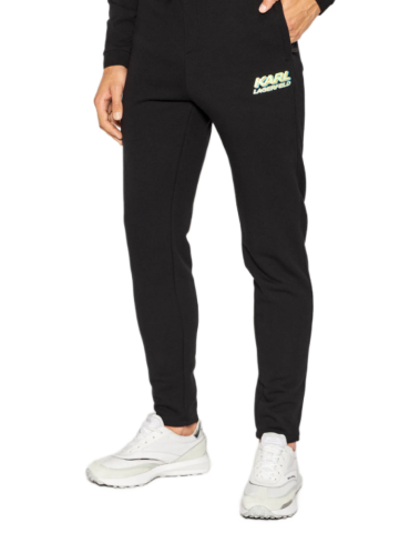 Lagerfeld. Спортивний костюм Штани Чорний 705081/990