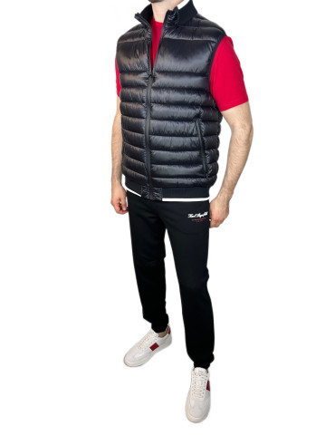 Lagerfeld. Спортивний костюм Штани Чорний 705425/990