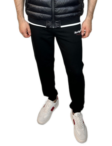 Lagerfeld. Спортивний костюм Штани Чорний 705425/990