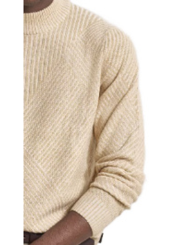 Bugatti. Светр чоловічий Кемел 7700 65561B 30