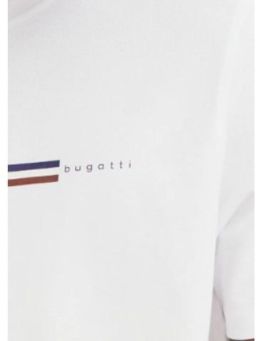 Bugatti Футболка білий 8350-75041c-10