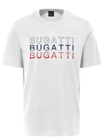 Bugatti Футболка білий 8350-75042c-10