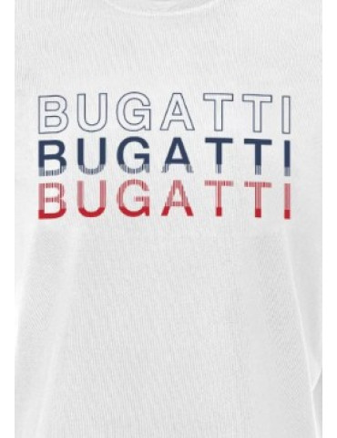 Bugatti Футболка білий 8350-75042c-10