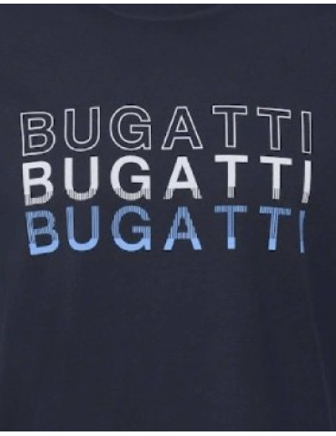Bugatti Футболка  синий 8350-75042c-390