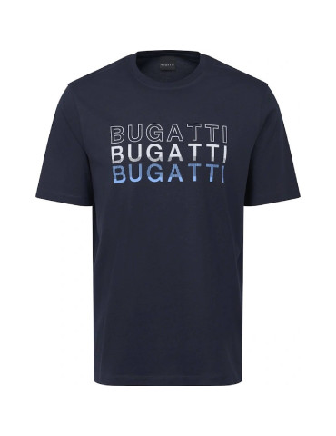 Bugatti Футболка  синий 8350-75042c-390