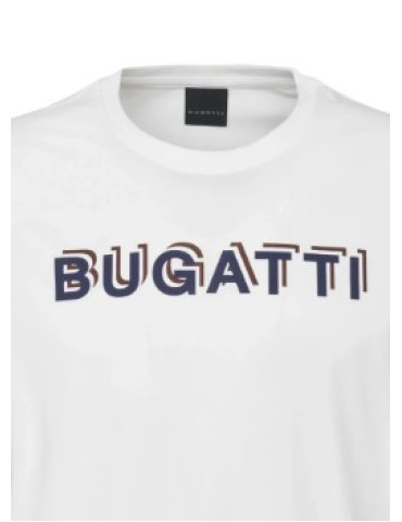 Bugatti Футболка білий 8350-75045c-10